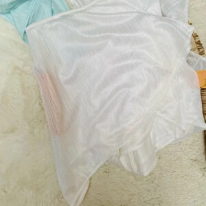 Vintage - White Lounge Shorts